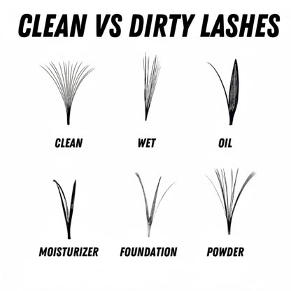 Gentle Foaming Lash Shampoo