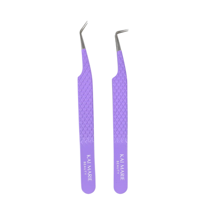 Fiber Tip Tweezers