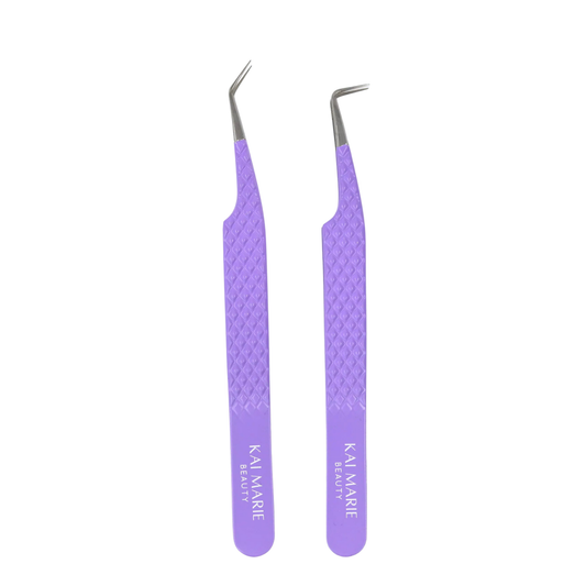 Fiber Tip Tweezers