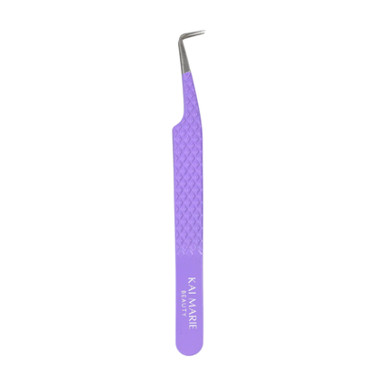 Fiber Tip Tweezers