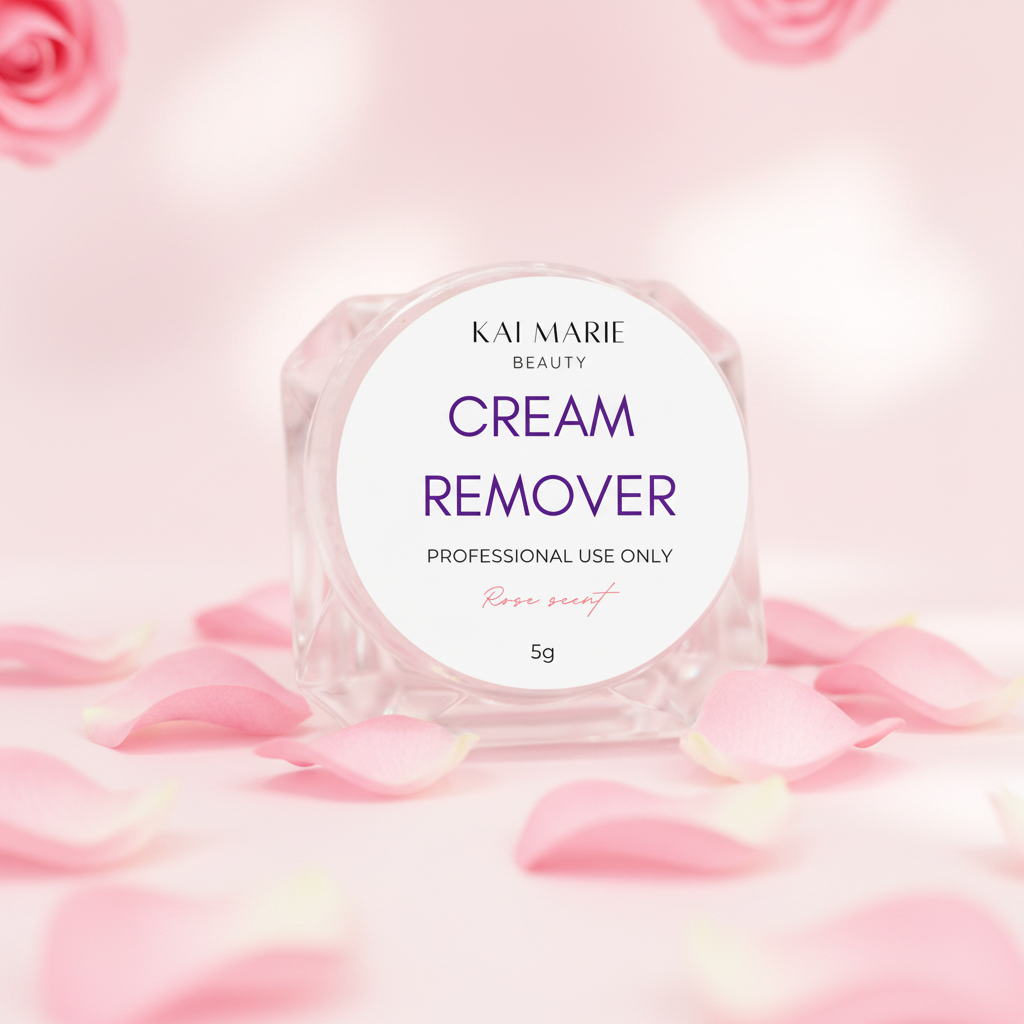 Cream Remover